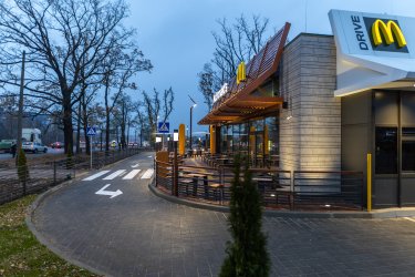 Фото 4 — У Києві запрацював новий McDonald’s