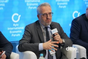 Фото 3 — Украина сможет построить современную энергосистему за 10-20 лет — Герхард Сейрлинг