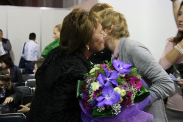 Фото 41 — UFW: Дизайнерским дуэтом Земскова — Ворожбит активно интересуются украинские баеры
