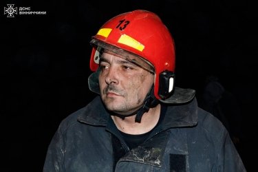 Фото 5 — Армия врага атаковала Украину ударными БпЛА и ракетами, в Винницкой области дрон попал в жилой дом: ситуация в регионах (ФОТО)