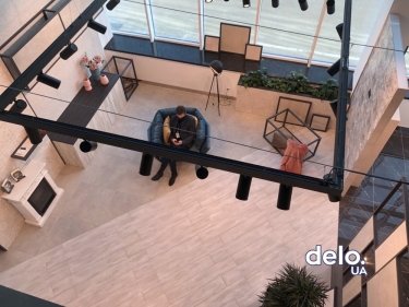 Фото 17 — Производство осуществляют роботы: Эпицентр открыл под Киевом завод по изготовлению плитки