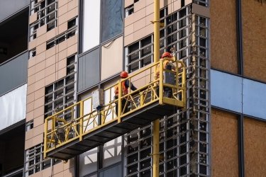 Фото 4 — У Києві почали відбудову корпусу "Охматдиту" за майже 293 млн грн (ФОТО)