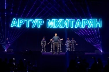 Фото 2 — Dream BIG Forum: В Украине прошел образовательно-мотивационный форум нового формата