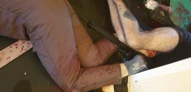 Фото 2 — Кровавая бойня на Житомирщине: арендатор пруда застрелил семерых человек (ФОТО 18+)