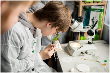 Фото 4 — Навіщо Syngenta соціальний урбан-город і Мала академія наук
