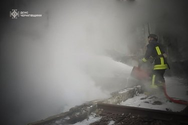 Фото 2 — Вночі Росія атакувала залізничну та портову інфраструктуру України