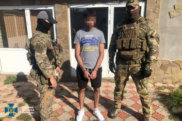 Фото 3 — СБУ задержала двух экс-боевиков "ДНР", причастных к обстрелам украинских позиций