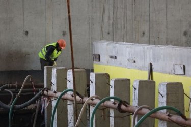 Фото 6 — Будівництво сміттєпереробного заводу у Львові: як тривають роботи (ВІДЕО, ФОТО)