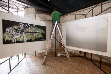 Фото 35 — Впервые в Киеве проходит Неделя искусства с прицелом на украинский Базель — фото