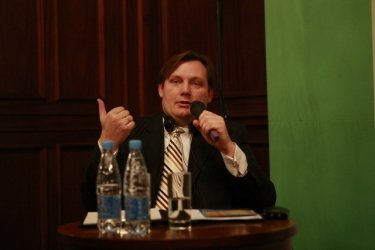 Фото 22 — На CSR MarketPlace топы дискутировали о КСО, а посетители голосовали за лучший стенд