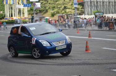 Фото 11 — В Киеве прошла выставка экомобилей (ФОТО)