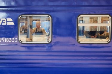 Фото 5 — "Укрзализныця" создала первый в мире автономный поезд-кухню (ФОТО)