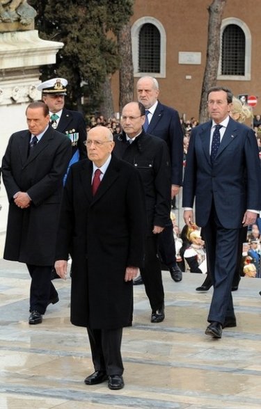 Фото 10 — Италия отмечает 150 лет объединения страны