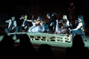 Фото 5 — Искусство на задворках: В Киеве прошел Гогольfest-2012 (ФОТО)