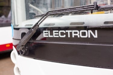 Фото 7 — Івано-Франківськ отримав перші чотири тролейбуси з автономним ходом (ФОТО)