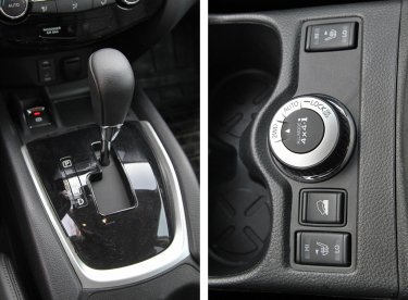 Фото 6 — Тест-драйв Nissan X-Trail: Положено по-старшинству
