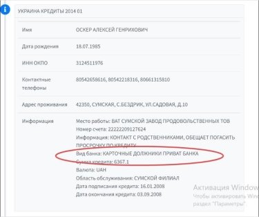 Фото 4 — Волонтер Оскер, якого запідозрили у роботі на російські ІПСО, був фігурантом фінансової піраміди SWB