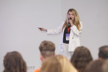 Фото 4 — Найбільше кадрів бракує в ІТ: головні тези спікерів потоку HR на GET Business Festival