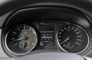 Фото 4 — Тест Nissan Qashqai: правила лиги чемпионов