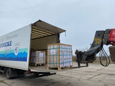 Фото 2 — Українські фермери вперше застосують інноваційне рішення для протидії посухам