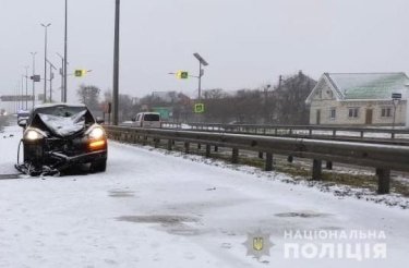 Фото 3 — Под Киевом водитель Porsche сбил насмерть пожилую пару