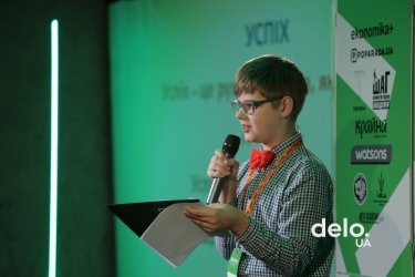 Фото 3 — Как не стать в будущем офисным планктоном: что обсуждали подростки на конференции "Завтра"