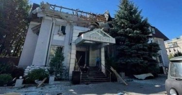 Фото 8 — Россияне захватили еще два населенных пункта в Луганской области (ФОТО)
