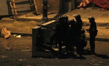 Фото 21 — Главная причина революций в Тунисе и Египете — голод и засуха