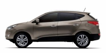 Фото 2 — Мировой дебют кроссовера Hyundai ix35, наследника удачной модели Tucson