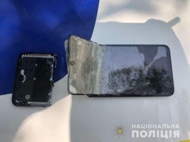 Фото 4 — В Черкасской области избили инспекторов Гоструда, явившихся с проверкой на поле голубики