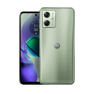 Moto G54. Рендер: Evan Blass / X (Twitter)