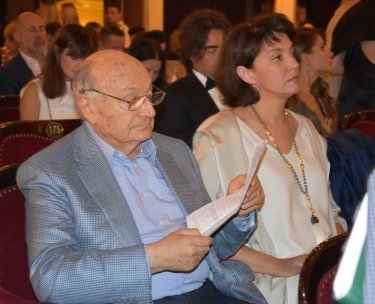 Фото 2 — Одесский кинофестиваль открыли Dakh Daughters песней "Чому у світі так багато зла"
