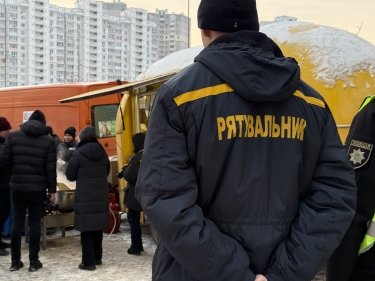 Фото 5 — Что со светом и теплом на Троещине: интервью с руководителем района Бахматовым