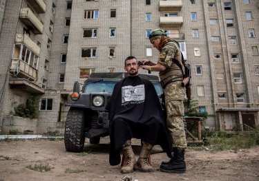 Фото 23 — Что снимают на войне фотографы-аматоры — конкурс военной фотографии
