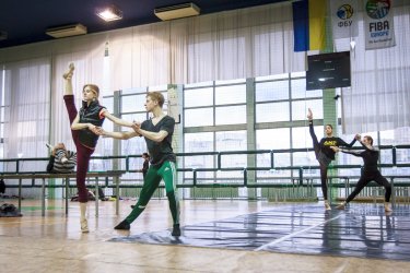 Фото 20 — Репетиция "Великого Гэтсби" в Киеве — фоторепортаж