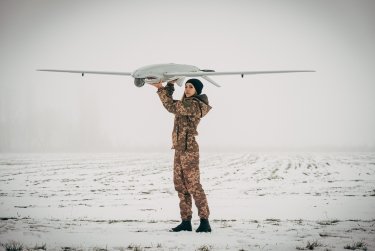 Фото 3 — 25 разведкомплексов для ВСУ – совместная инициатива ОККО и «Вернись живым»