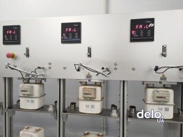 Фото 7 — Как поверяют счетчики газа: роботы, лазеры и антимагниты