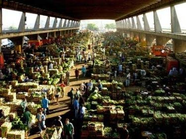 Фото 5 — Глобальный торговый ряд: Крупнейшие оптовые рынки мира