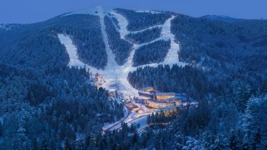 Фото 4 — Конкурент Буковеля: на будівництво Mountain Centre у гірському курорті в Карпатах залучили €6 млн (ФОТО)