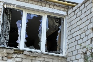 Фото 12 — Российские войска обстреляли жилой район Николаева, есть раненые и погибшая (ФОТО)