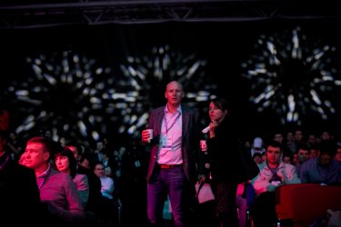 Фото 13 — В Киеве стартовала конференция по интернет-бизнесу IDCEE