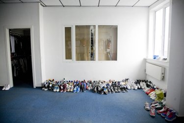 Фото 10 — А как у них: Офис Adidas в Москве