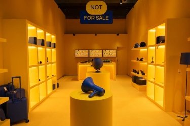 Фото 3 — Україна відкрила свій павільйон на виставці в Японії: "магазин", у якому нічого не продається