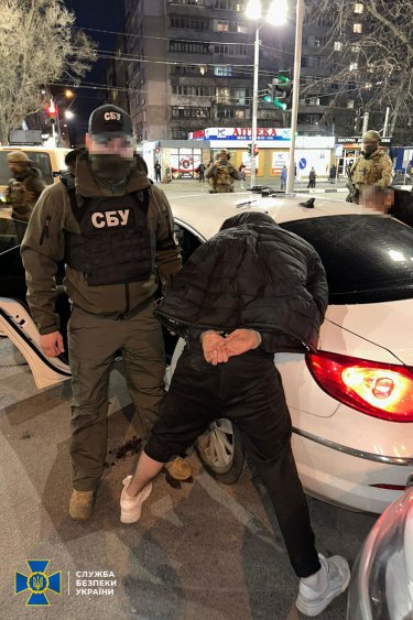 Фото 4 — В Днепре обезвредили преступную группировку, похищавшую людей (ФОТО)