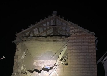 Фото 3 — В течение суток россияне обстреляли территорию 11 областей Украины: какая ситуация в регионах