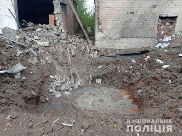 Фото 4 — За добу армія РФ вбила 7 мирних жителів Донецької області, обстріляно 52 цивільні об'єкти (ФОТО)