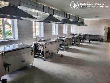 Фото 6 — У відповідь місії ООН: Лубінець показав умови в таборі для російських військовополонених (ФОТО)