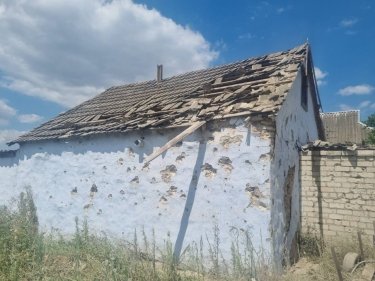 Фото 5 — Российские войска обстреляли село под Херсоном: есть погибший