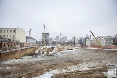 Фото 7 — "Троещина" в центре Киева: кто застраивает Сенной рынок