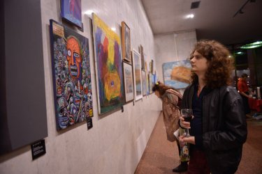 Фото 17 — Стартовая цена лотов благотворительного аукциона будет в два раза меньше эстимейта картин (ФОТО)